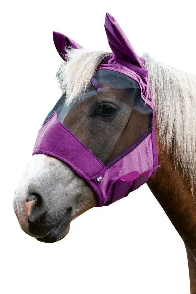 HKM High Professional- Anti-Fly Mask - Breeches.com - Flyclothing LLC