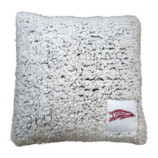 Kutztown University Frosty Pillow - Logo Brands - Flyclothing LLC