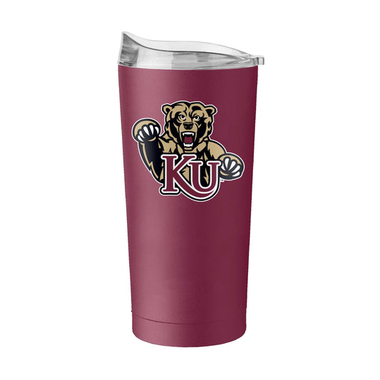 Kutztown University 20oz Flipside Powder Coat Tumbler - Logo Brands - Flyclothing LLC