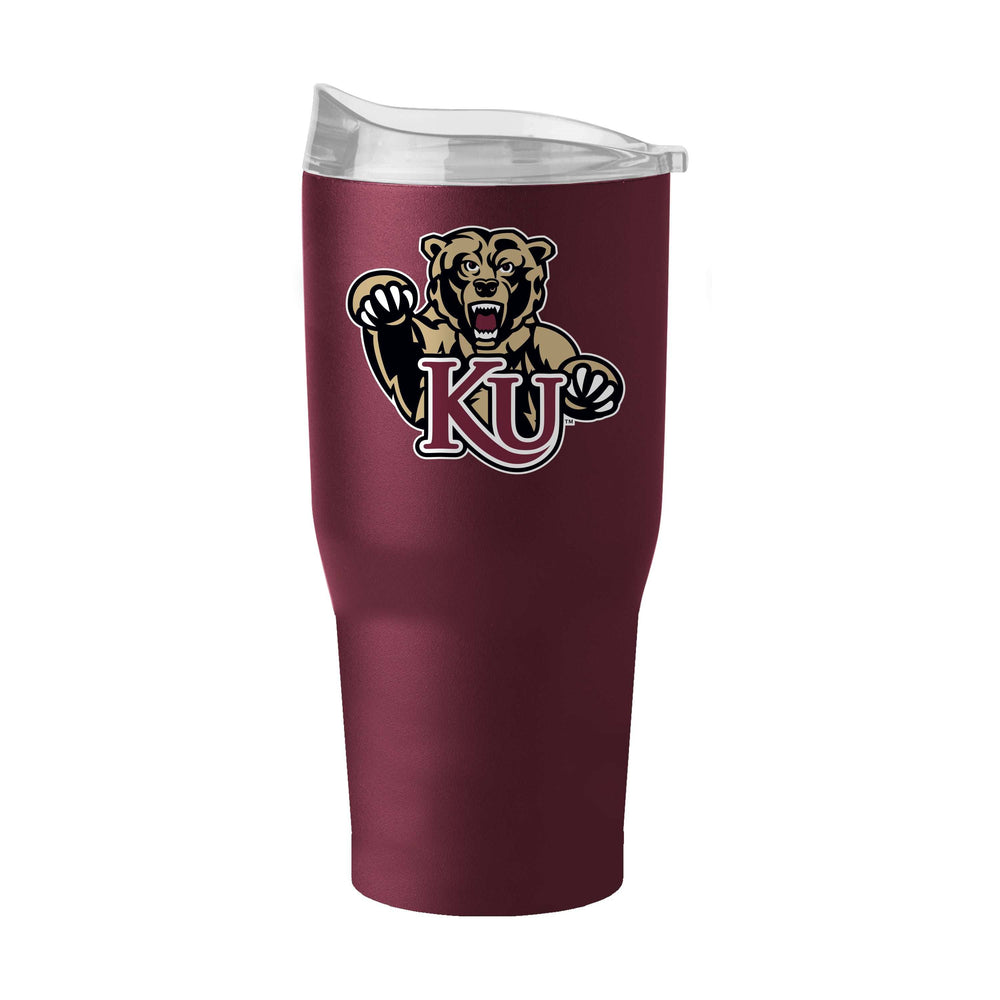 Kutztown University 30oz Flipside Powder Coat Tumbler - Logo Brands - Flyclothing LLC