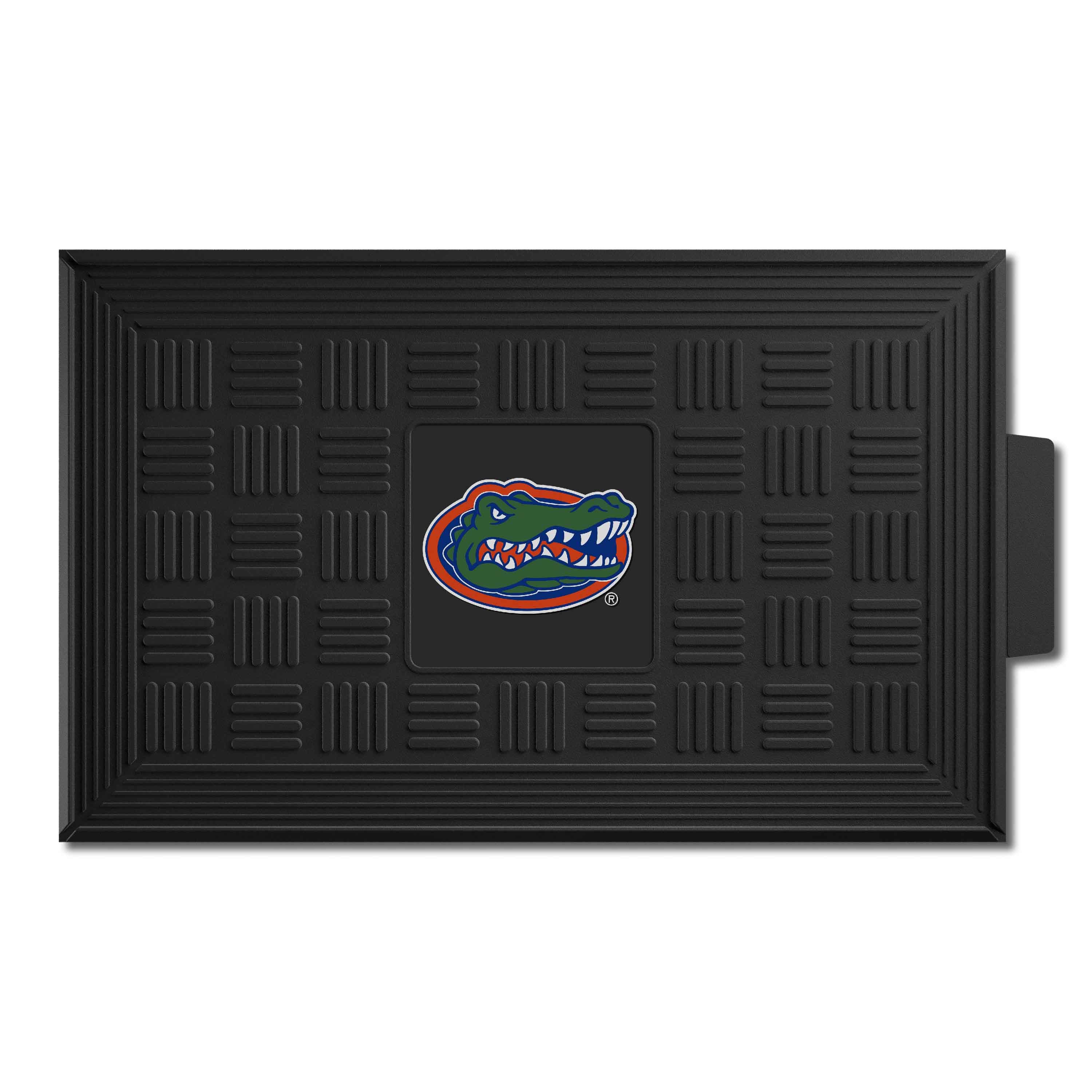 Florida Gators Heavy Duty Vinyl Medallion Door Mat - 19.5in. x 31in. - Florida