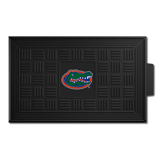 Florida Gators Heavy Duty Vinyl Medallion Door Mat - 19.5in. x 31in. - Florida
