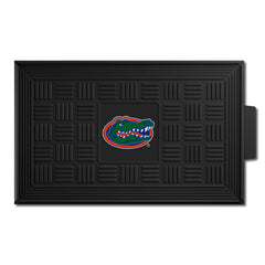 Florida Gators Heavy Duty Vinyl Medallion Door Mat - 19.5in. x 31in. - Florida