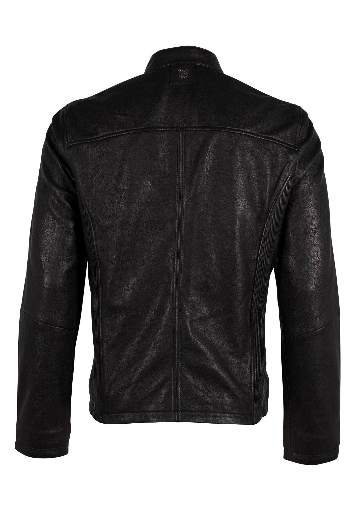 Jaqua CF Leather Jacket