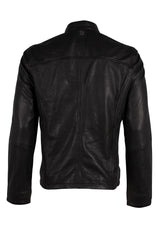 Jaqua CF Leather Jacket