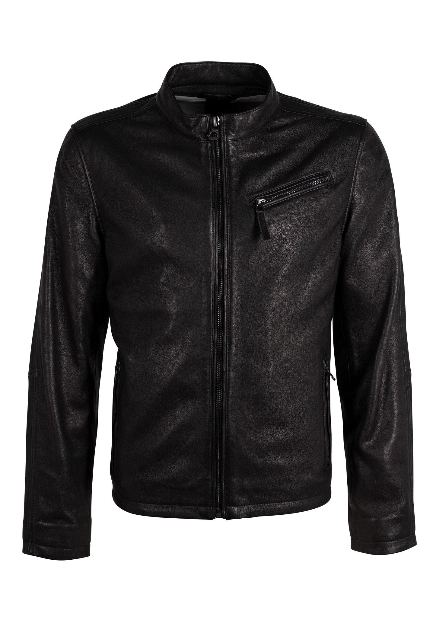 Jaqua CF Leather Jacket