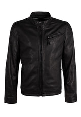 Jaqua CF Leather Jacket