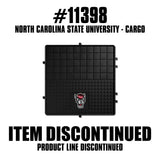 NC State Wolfpack Heavy Duty Cargo Mat 31"x31" - NC State - Flyclothing LLC