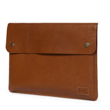 MacBook Leather Laptop Sleeve - Classy Leather Bags - Flyclothing LLC