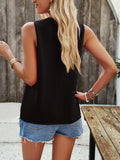 Surplice Wide Strap Tank - Trendsi - Flyclothing LLC