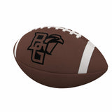 Bowling Green Team Stripe Official-Size Composite Football - Logo Brands - Flyclothing LLC