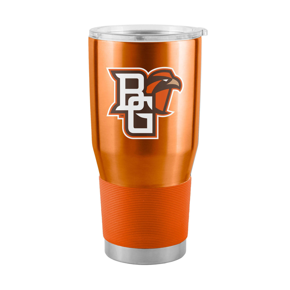 Bowling Green 30oz Gameday Stainless Steel Tumbler - Logo Brands - Flyclothing LLC