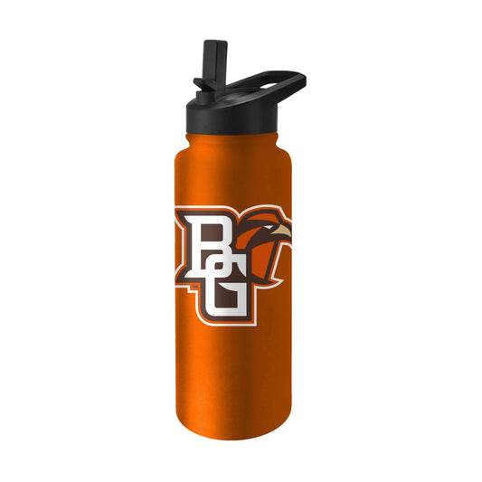 Bowling Green 34oz Logo Quencher Bottle - Logo Brands - Flyclothing LLC