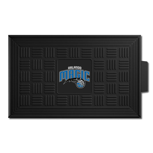 Orlando Magic Heavy Duty Vinyl Medallion Door Mat - 19.5in. x 31in. - Orlando Magic