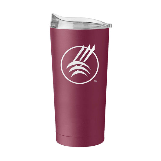 Montana State - Northern 20oz Flipside Powder Coat Tumbler - Logo Brands - Flyclothing LLC