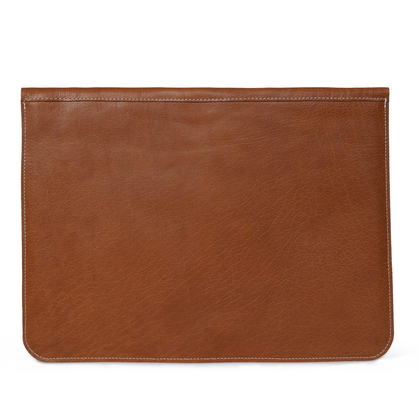 MacBook Leather Laptop Sleeve - Classy Leather Bags - Flyclothing LLC