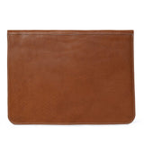 MacBook Leather Laptop Sleeve - Classy Leather Bags - Flyclothing LLC