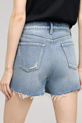 Sun-Kissed Vintage Cut Off Shorts HJ115 - Hey Joanie - Flyclothing LLC
