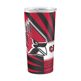 Ball State 20oz Mascot Stainless Tumbler