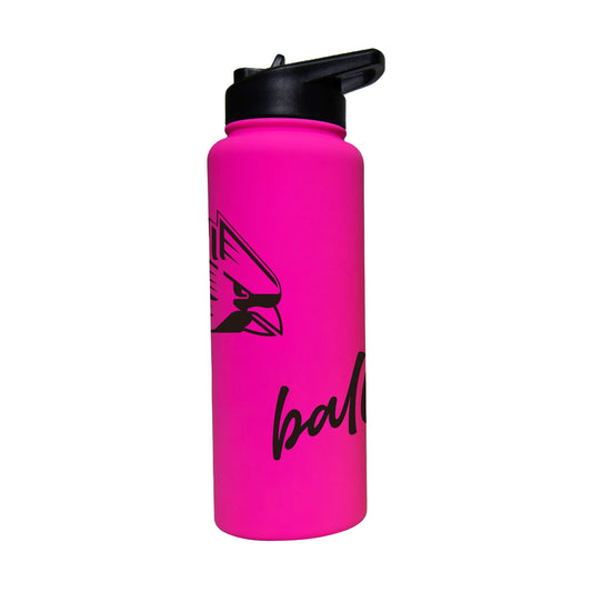Ball State 34oz Electric Bold Soft Touch Quencher - Logo Brands - Flyclothing LLC