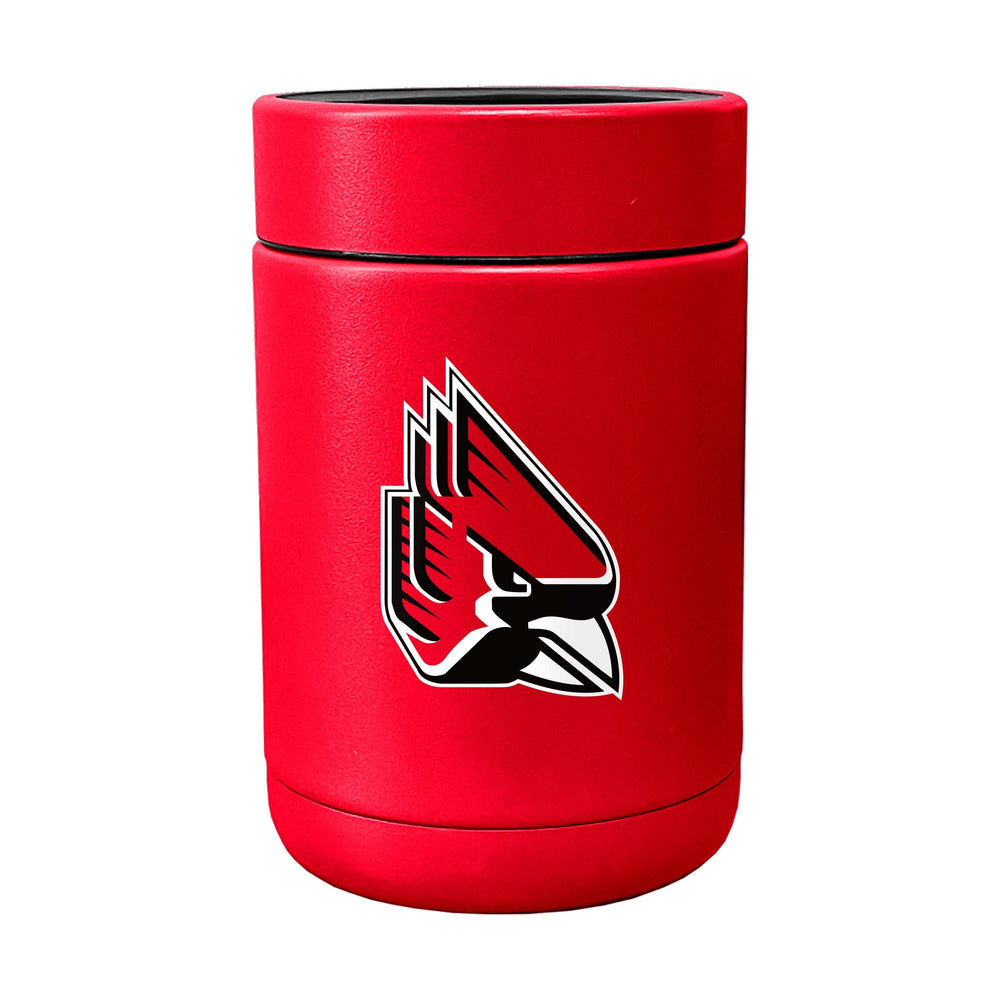 Ball State Powdercoat Flipside Coolie - Logo Brands - Flyclothing LLC