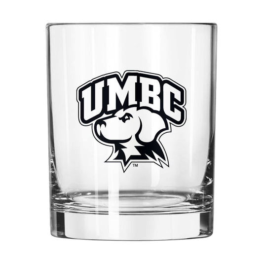 The University of Maryland – Baltimore County 14oz Gameday Rocks Glass - Logo Brands - Flyclothing LLC