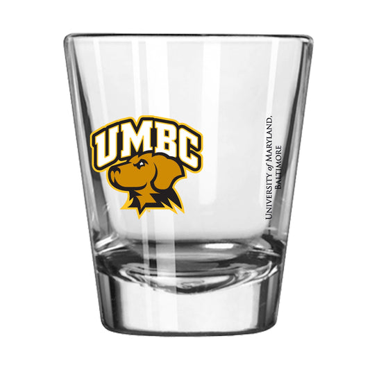 The University of Maryland – Baltimore County 2oz Gameday Shot Glass - Logo Brands - Flyclothing LLC