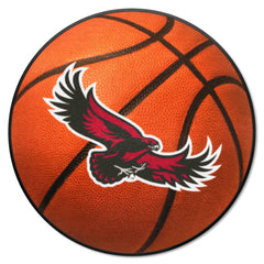 St. Joseph's Red Storm Basketball Rug - 27in. Diameter