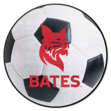 Bates College Soccer Ball Mat - Logo Brands - Flyclothing LLC