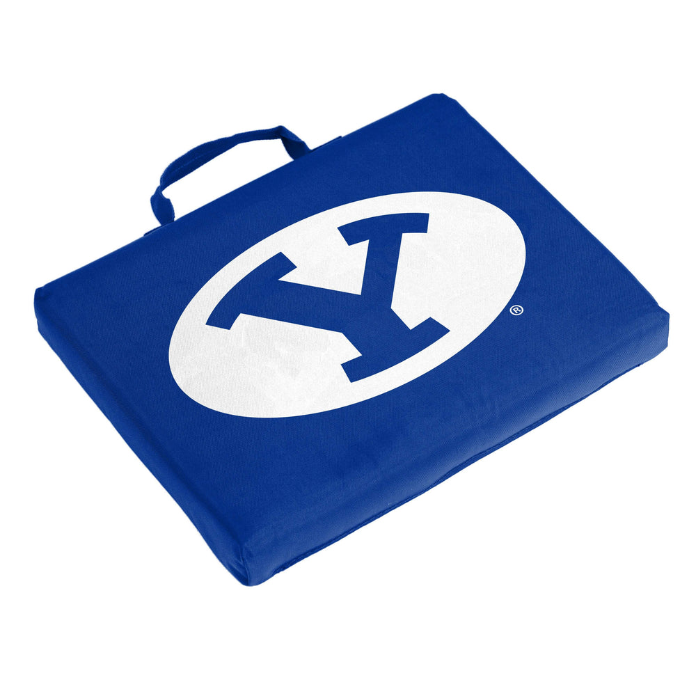 Brigham Young Royal Bleacher Cushion - Logo Brands - Flyclothing LLC