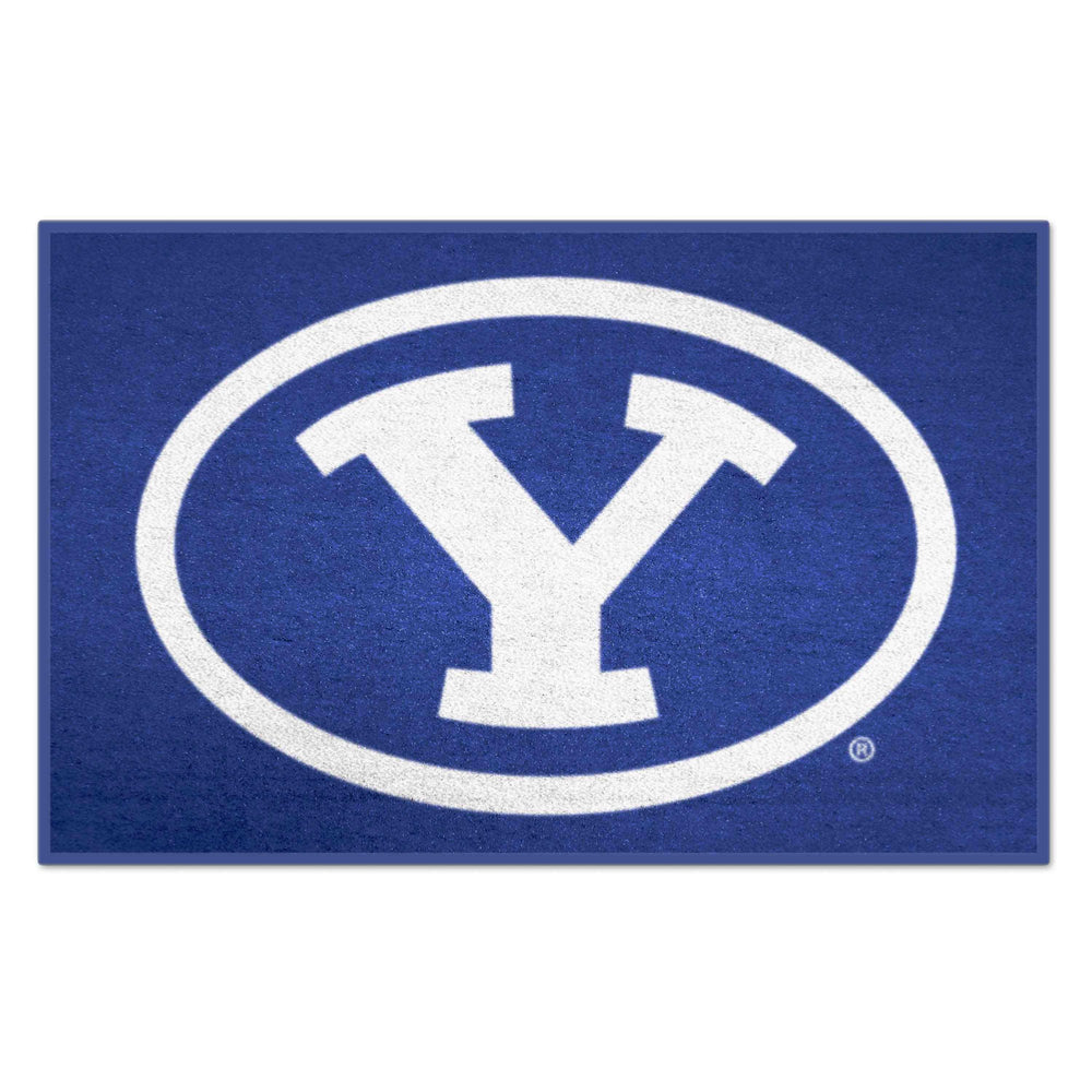 Brigham Young University Starter Mat - Logo Brands - Flyclothing LLC
