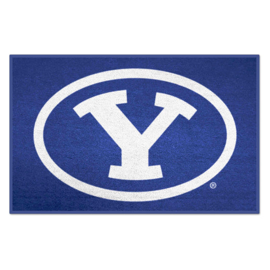 Brigham Young University Starter Mat - Logo Brands - Flyclothing LLC