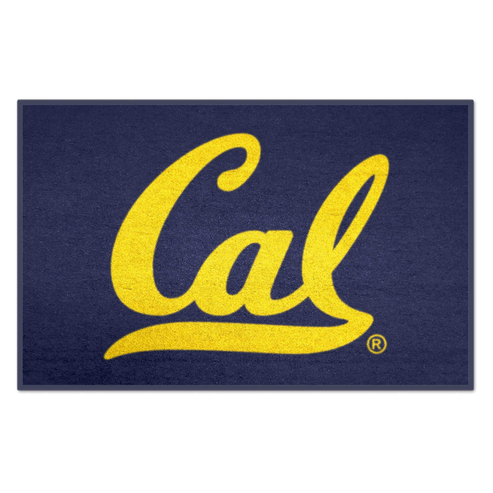 Univ of California Berkeley Starter Mat - Logo Brands - Flyclothing LLC
