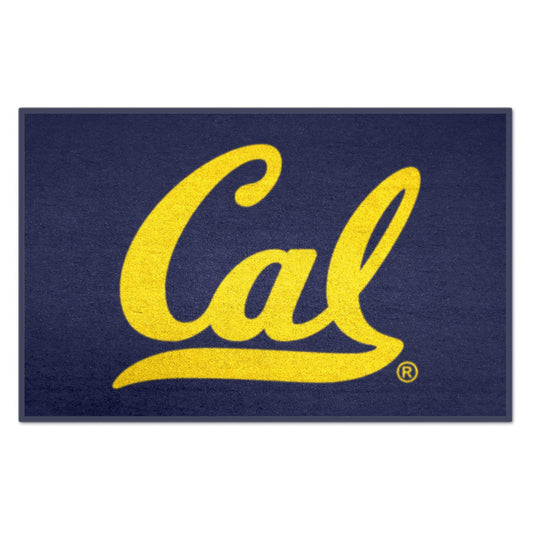 Univ of California Berkeley Starter Mat - Logo Brands - Flyclothing LLC