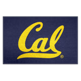 Univ of California Berkeley Starter Mat - Logo Brands - Flyclothing LLC