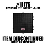 Mississippi State Bulldogs Heavy Duty Cargo Mat 31"x31" - Mississippi State - Flyclothing LLC
