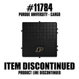 Purdue Boilermakers Heavy Duty Cargo Mat 31"x31" - Purdue - Flyclothing LLC