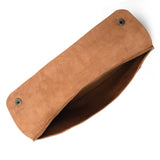 MacBook Leather Laptop Sleeve - Classy Leather Bags - Flyclothing LLC
