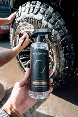 BLACKLINE® WHEEL N' TIRE CLEANER - Blackline Car Care - Flyclothing LLC