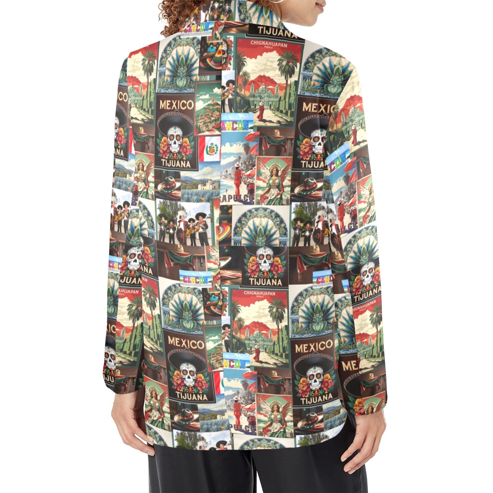 Baha Ranch Colores De Mexico Destination Mexico Blazer