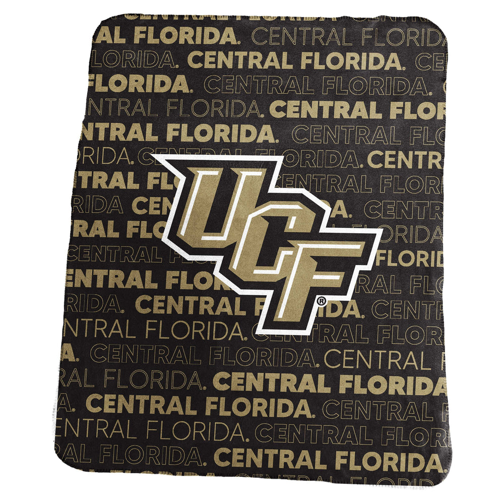 Central Florida Classic Fleece Throw - Logo Brands - Flyclothing LLC