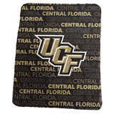 Central Florida Classic Fleece Throw - Logo Brands - Flyclothing LLC