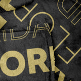 Central Florida Classic Fleece Throw - Logo Brands - Flyclothing LLC