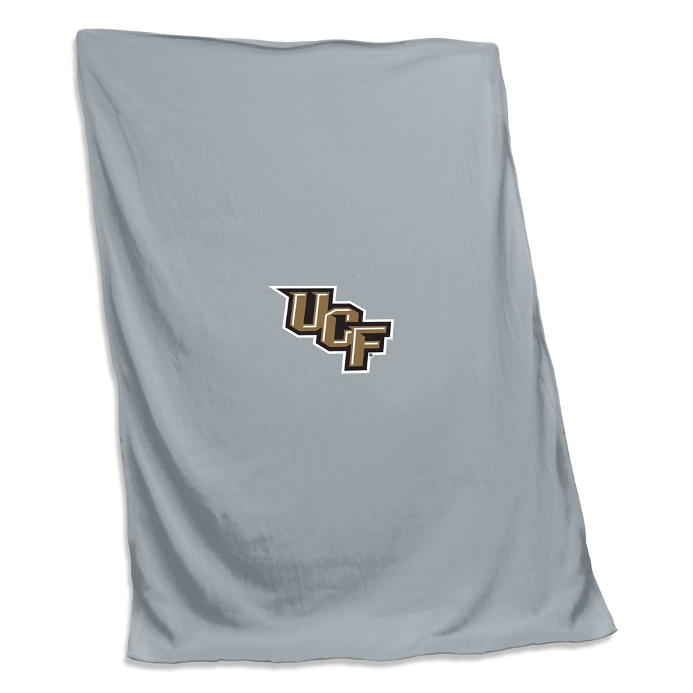 Central Florida Custom Sweatshirt Blanket (Screened) - Logo Brands - Flyclothing LLC
