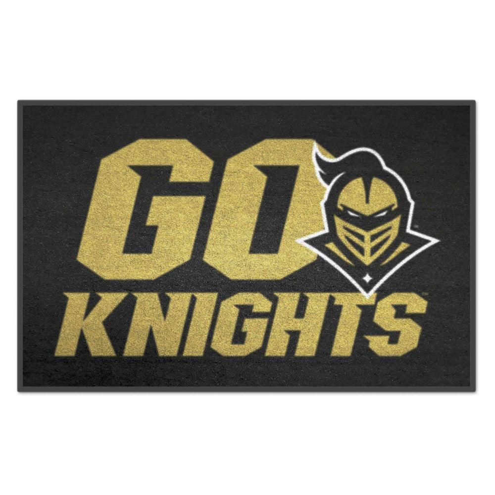 University of Central Florida Starter Mat - Slogan - Logo Brands - Flyclothing LLC