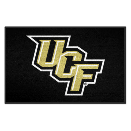 University of Central Florida Starter Mat - Logo Brands - Flyclothing LLC