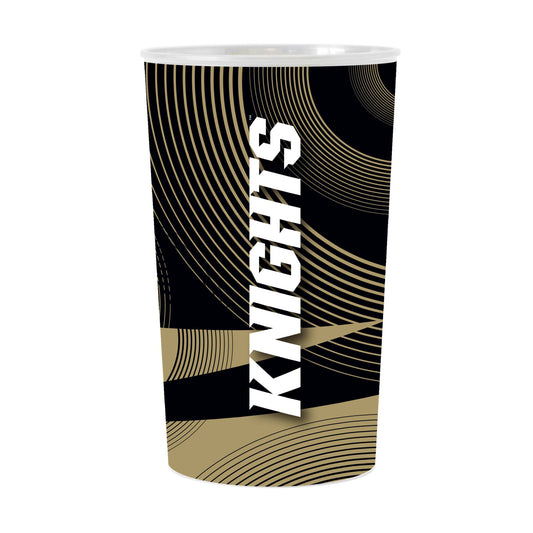Central Florida Geometric Hardwall Cup 4 Pack - Logo Brands - Flyclothing LLC