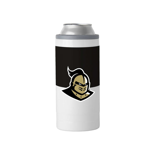 Central Florida 12oz Colorblock Slim Can Coolie - Logo Brands - Flyclothing LLC