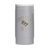 Central Florida 12oz Athletic Powdercoat SlimCan Coolie - Logo Brands - Flyclothing LLC