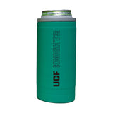 Central Florida 12oz Optic Stacked Soft Touch Slim Coolie - Logo Brands - Flyclothing LLC